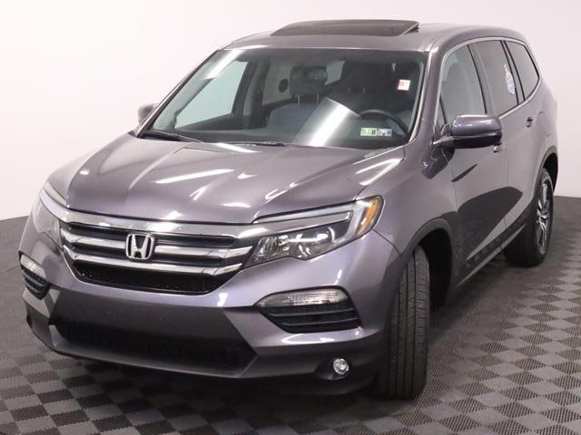 2017 Honda Pilot EX-L