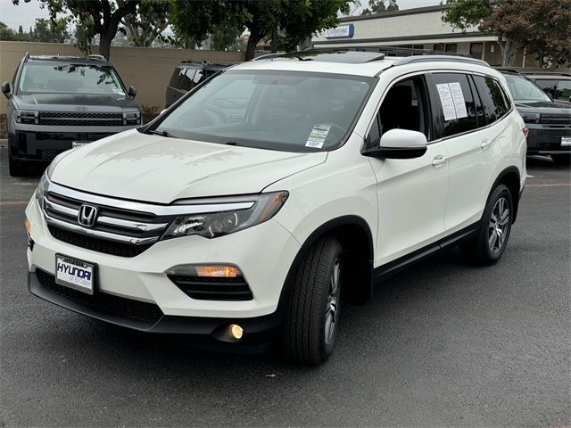 2017 Honda Pilot EX-L