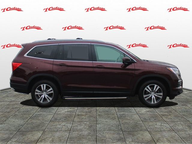 2017 Honda Pilot EX-L