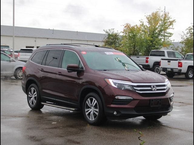 2017 Honda Pilot EX-L