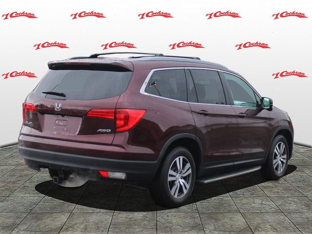 2017 Honda Pilot EX-L