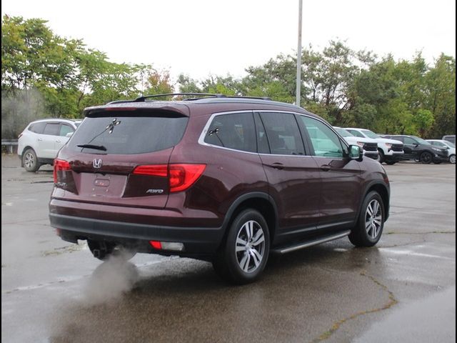 2017 Honda Pilot EX-L