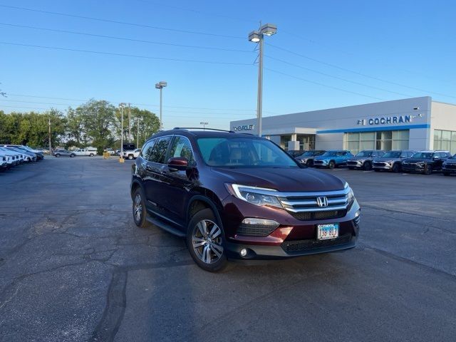 2017 Honda Pilot EX-L