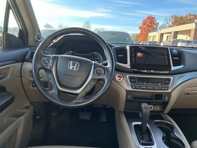 2017 Honda Pilot EX-L