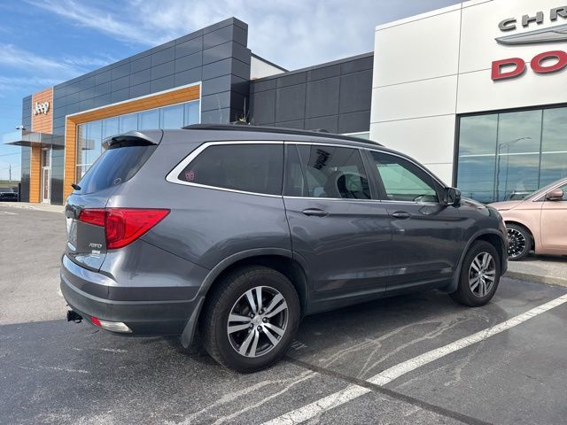 2017 Honda Pilot EX-L