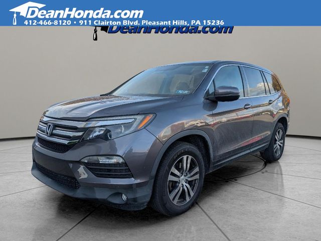 2017 Honda Pilot EX-L