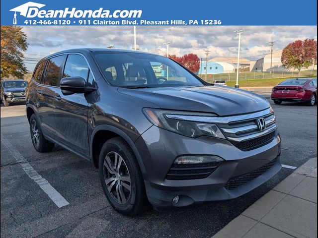 2017 Honda Pilot EX-L