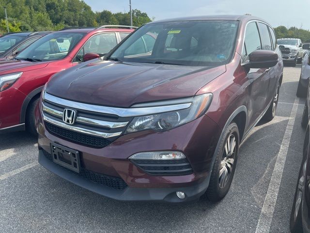 2017 Honda Pilot EX-L