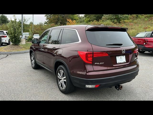 2017 Honda Pilot EX-L