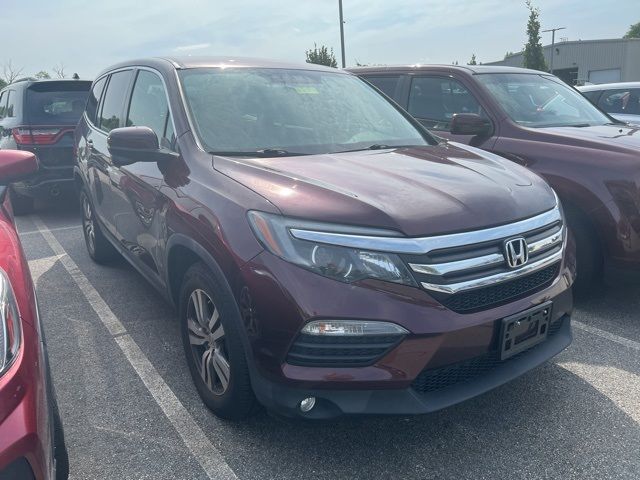 2017 Honda Pilot EX-L