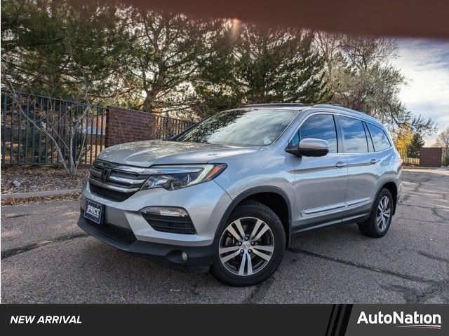 2017 Honda Pilot EX-L