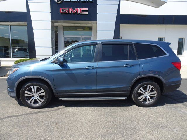 2017 Honda Pilot EX-L