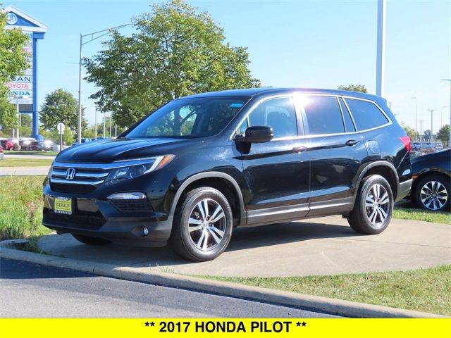 2017 Honda Pilot EX-L