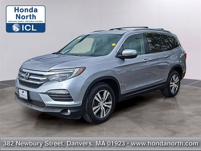 2017 Honda Pilot EX-L