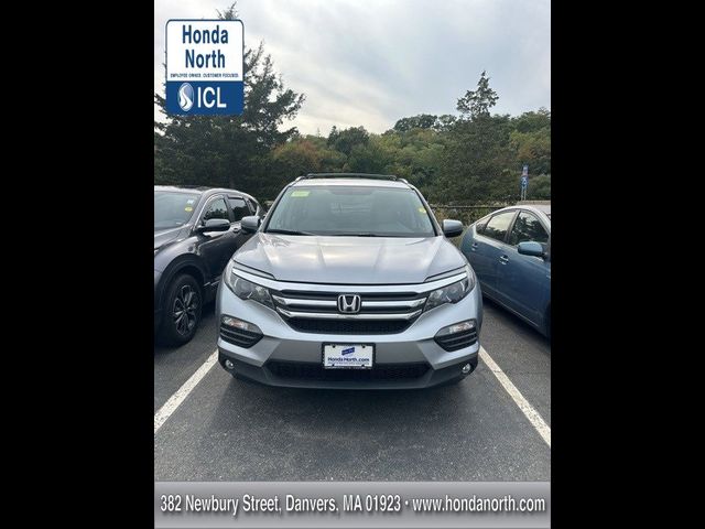 2017 Honda Pilot EX-L