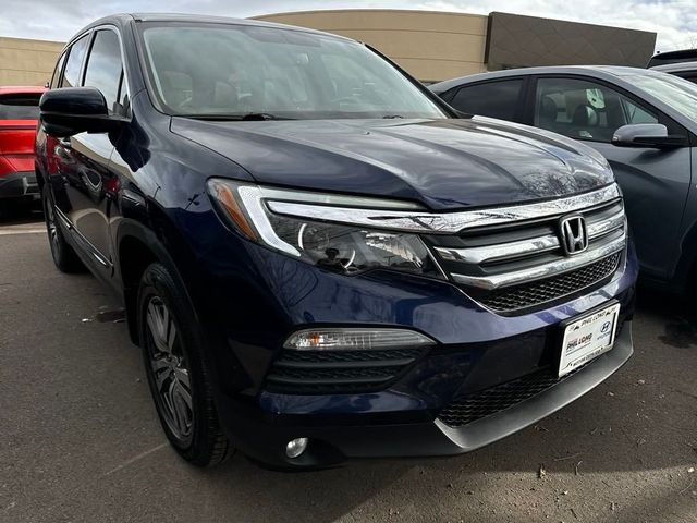 2017 Honda Pilot EX-L