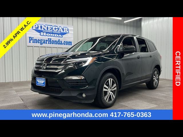 2017 Honda Pilot EX-L