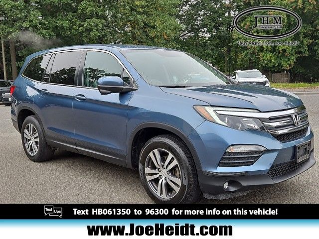 2017 Honda Pilot EX-L