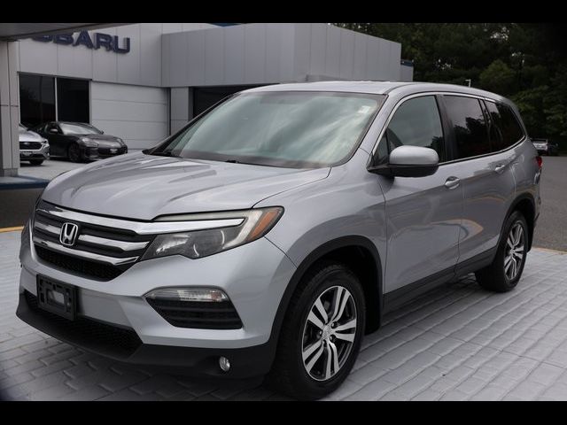 2017 Honda Pilot EX-L