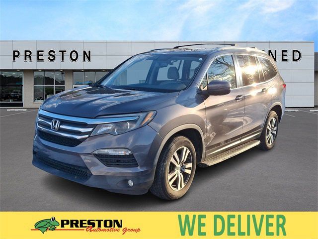 2017 Honda Pilot EX-L