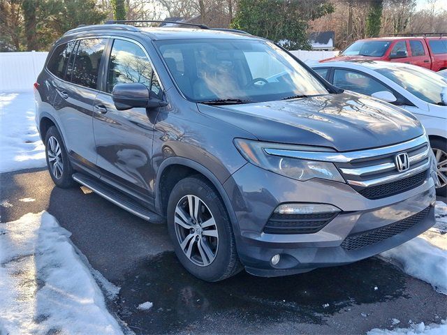 2017 Honda Pilot EX-L