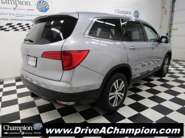 2017 Honda Pilot EX-L