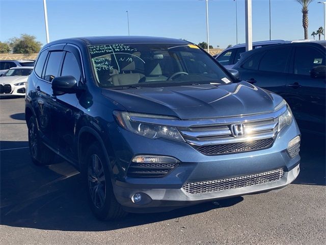 2017 Honda Pilot EX-L