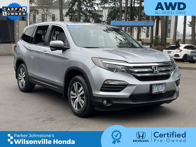 2017 Honda Pilot EX-L