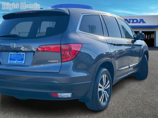 2017 Honda Pilot EX-L