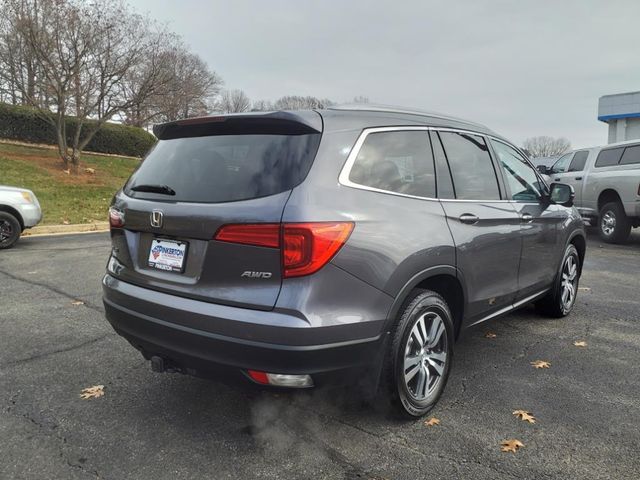 2017 Honda Pilot EX-L