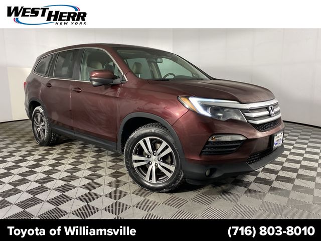 2017 Honda Pilot EX-L