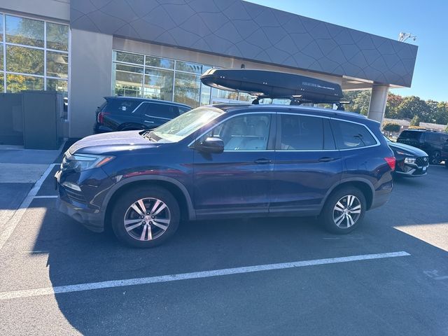 2017 Honda Pilot EX-L