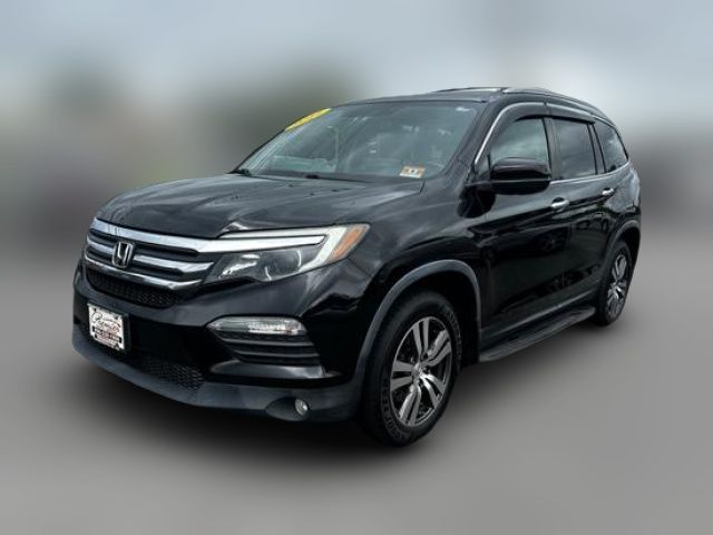 2017 Honda Pilot EX-L