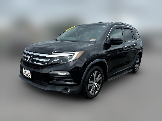 2017 Honda Pilot EX-L