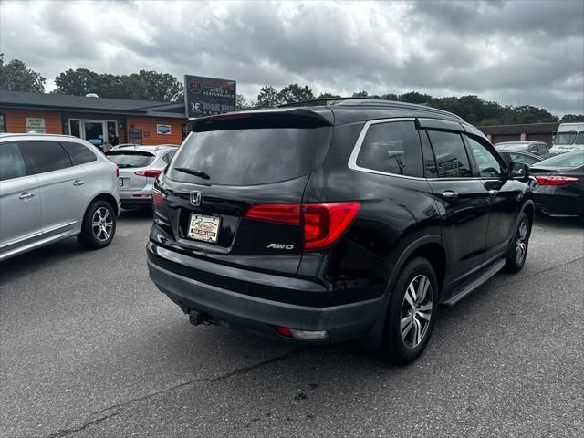 2017 Honda Pilot EX-L