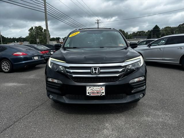 2017 Honda Pilot EX-L