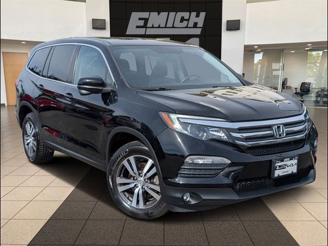 2017 Honda Pilot EX-L