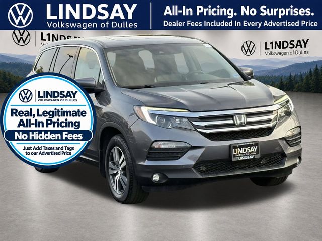 2017 Honda Pilot EX-L