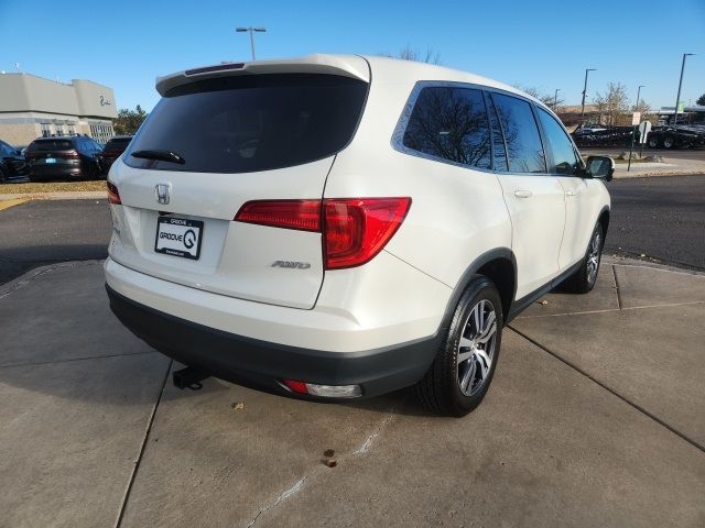 2017 Honda Pilot EX-L