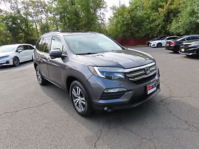 2017 Honda Pilot EX-L