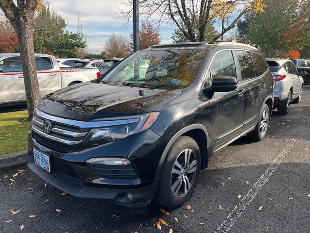 2017 Honda Pilot EX-L