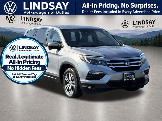 2017 Honda Pilot EX-L