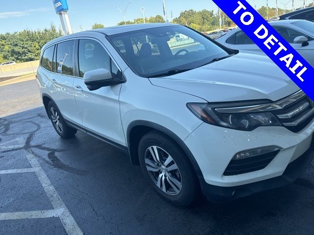 2017 Honda Pilot EX-L