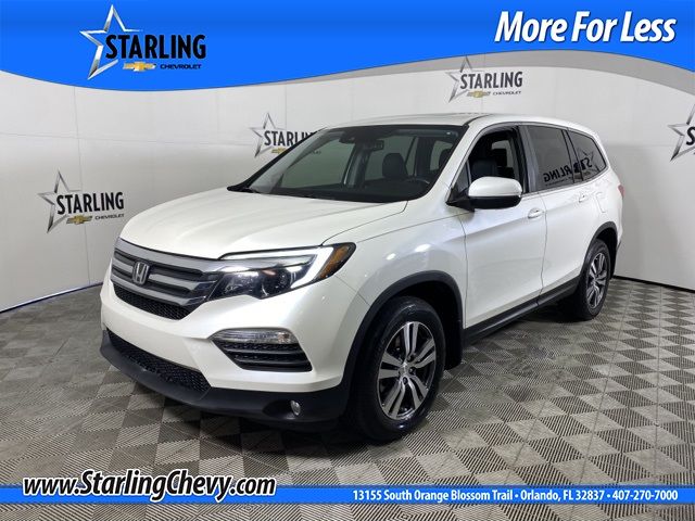 2017 Honda Pilot EX-L