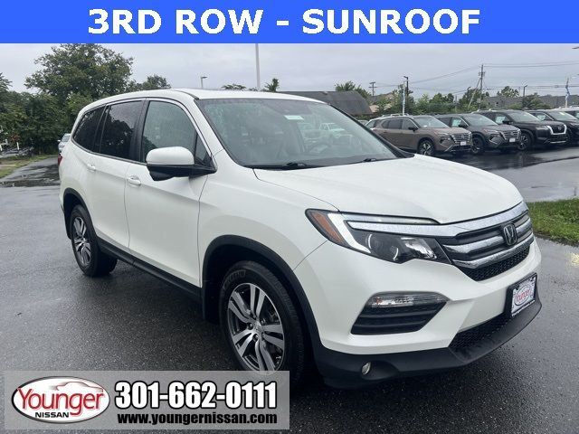 2017 Honda Pilot EX-L