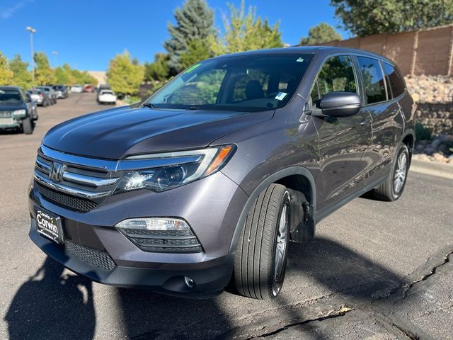 2017 Honda Pilot EX-L