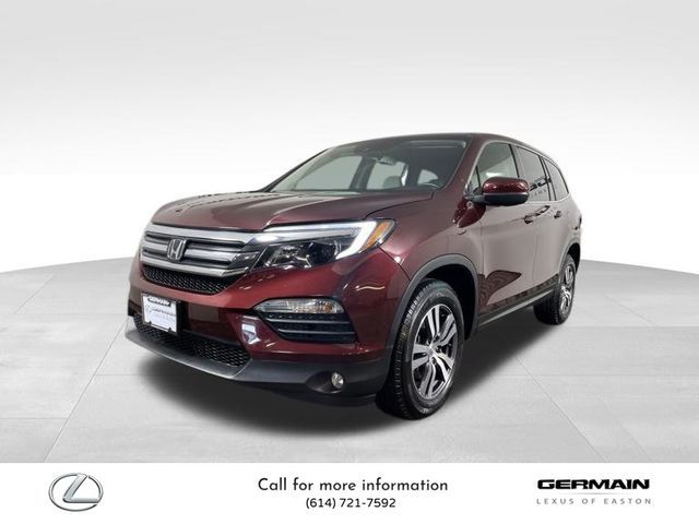 2017 Honda Pilot EX-L