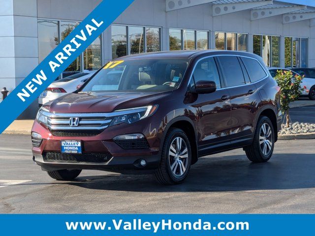 2017 Honda Pilot EX-L