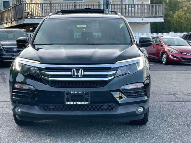 2017 Honda Pilot EX-L