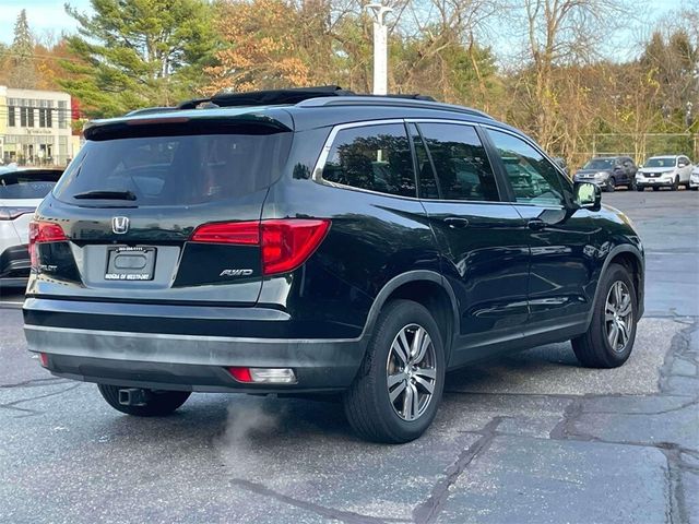 2017 Honda Pilot EX-L